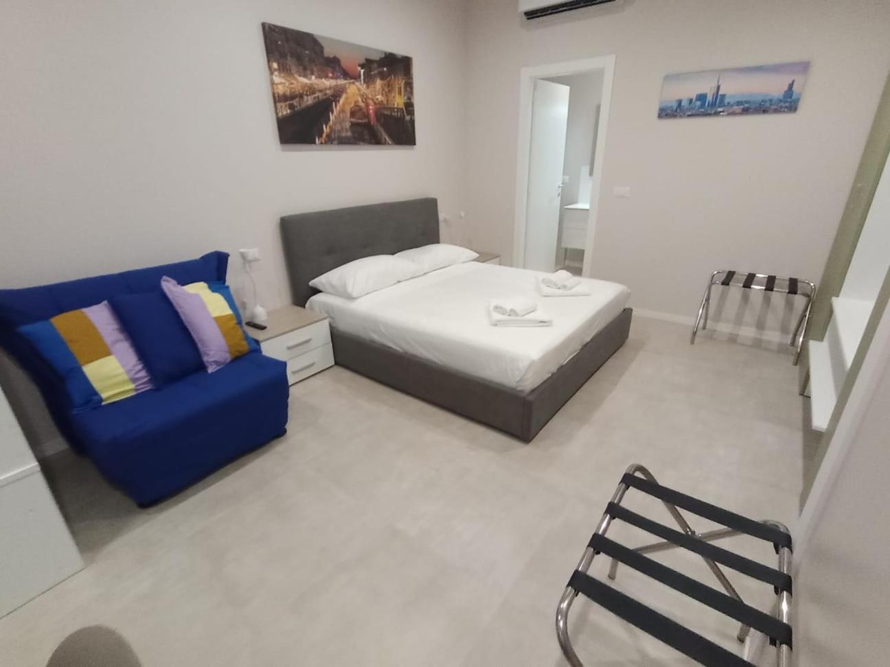 Gambara Metro Apartment Milano Exterior photo
